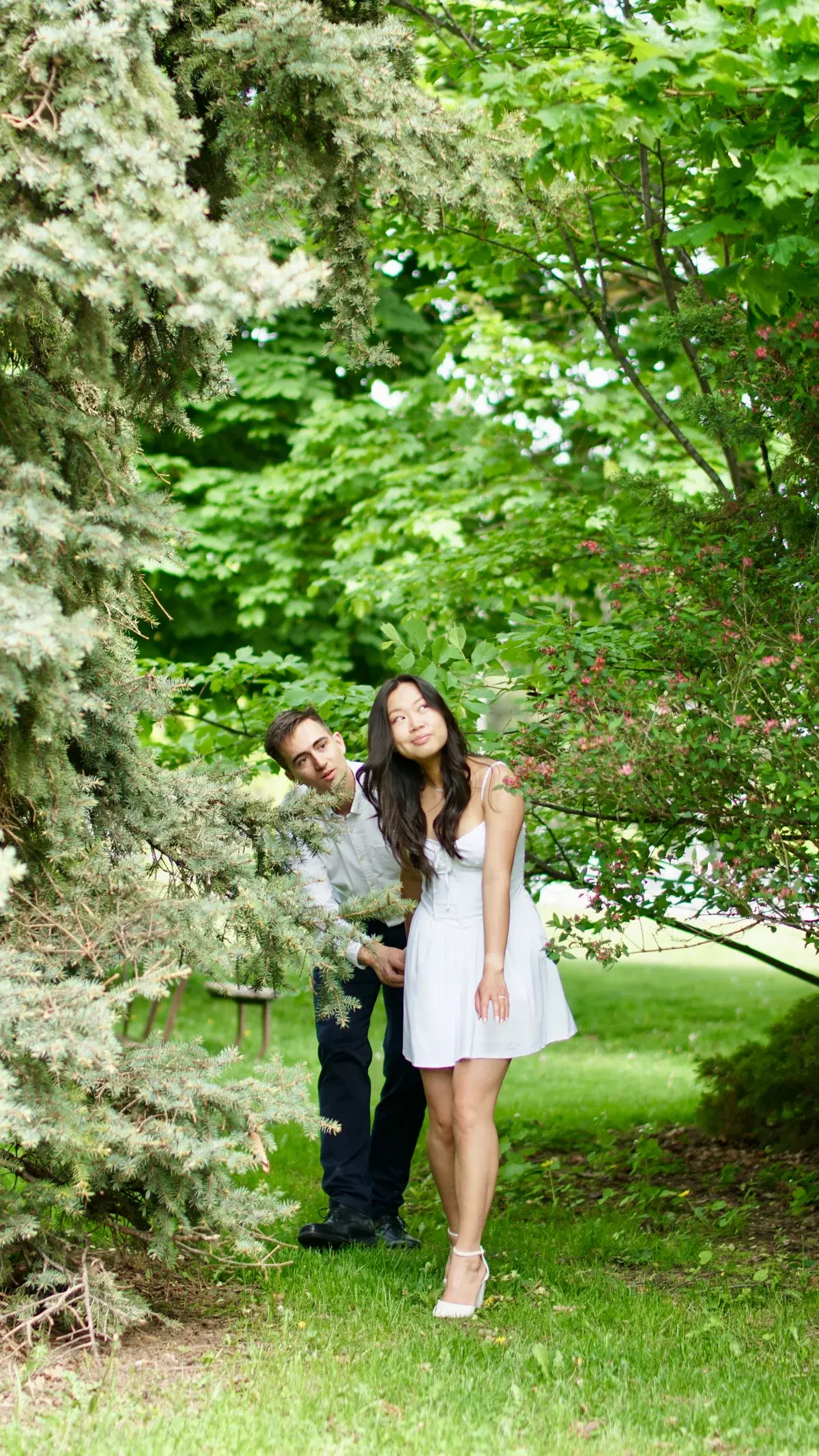 Lana and Jared
